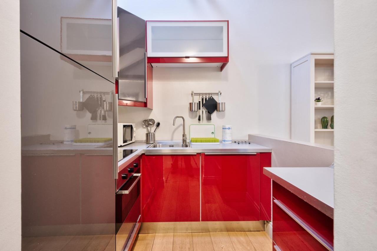 Stylish Apartment In The Heart Of Torino Eksteriør bilde