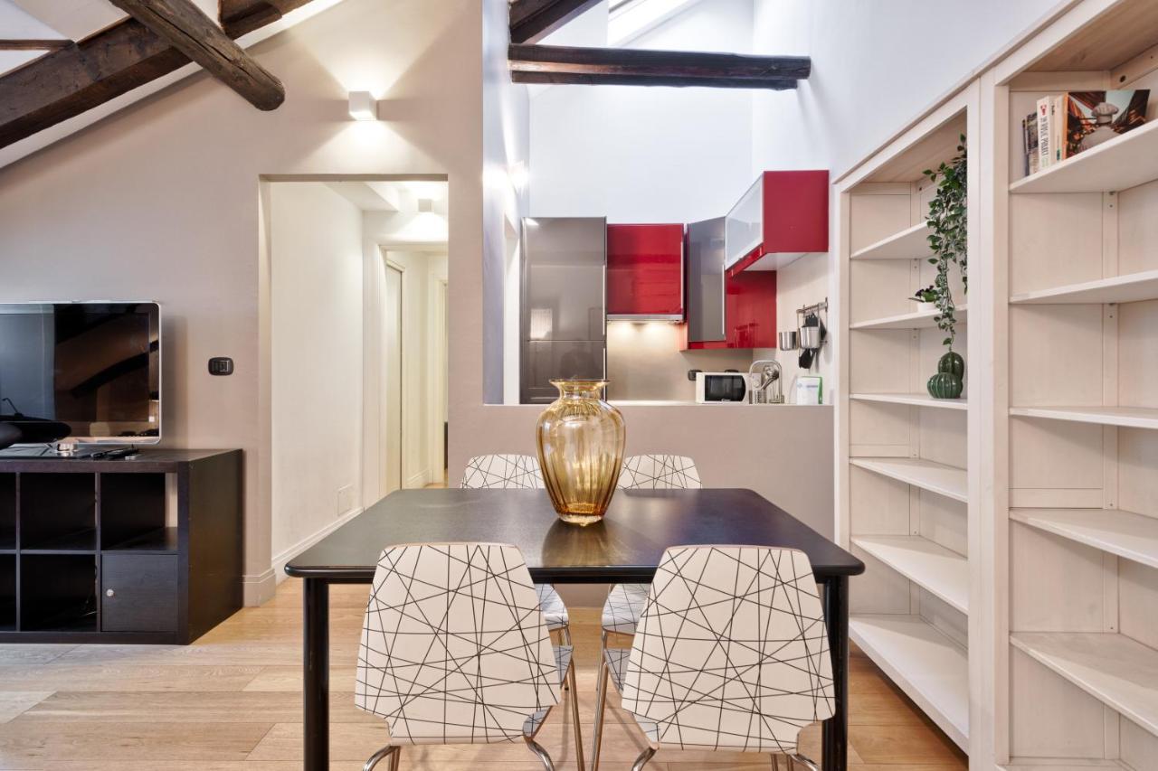 Stylish Apartment In The Heart Of Torino Eksteriør bilde