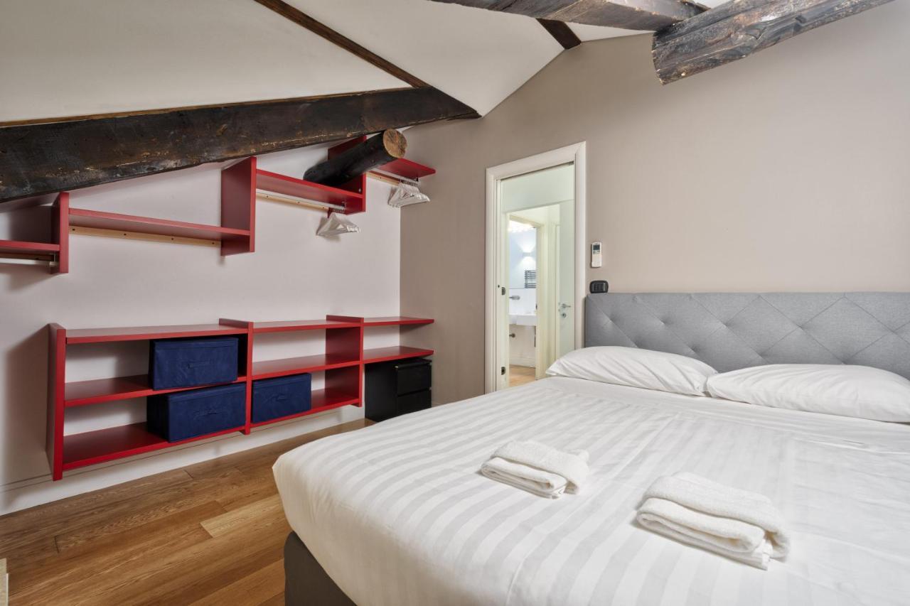 Stylish Apartment In The Heart Of Torino Eksteriør bilde