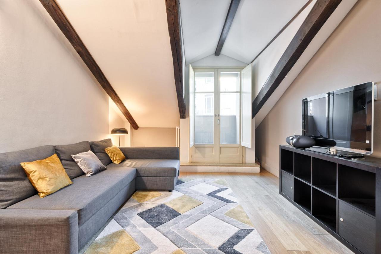 Stylish Apartment In The Heart Of Torino Eksteriør bilde