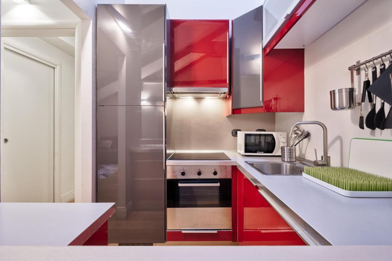 Stylish Apartment In The Heart Of Torino Eksteriør bilde
