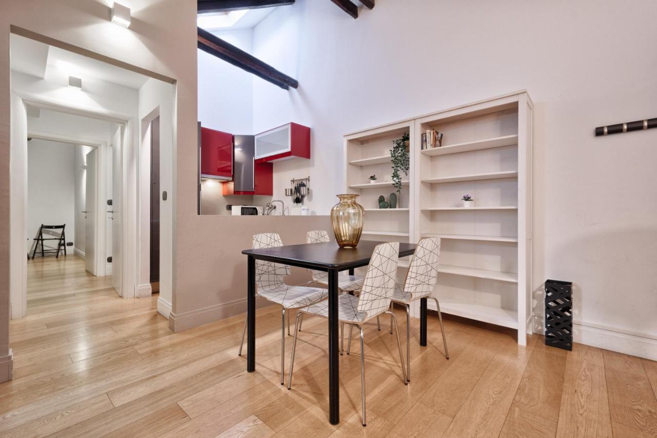 Stylish Apartment In The Heart Of Torino Eksteriør bilde